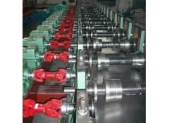 宜興冷彎型鋼成型機 品質(zhì)保障